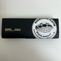 HOHNER ホーナー CX12 クロマチックハーモニカ