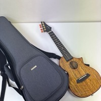 enya ウクレレ EUC-MG6 弦楽器 楽器 ケース付き